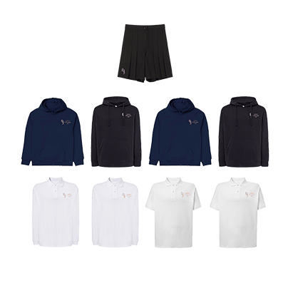 COLLEZIONE CASUAL - PRIMARIA E SECONDARIA